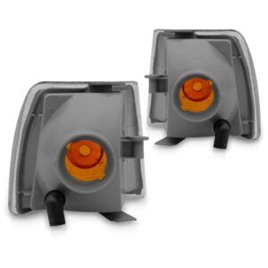 Par Lanterna Dianteira Pisca Seta Vectra 1994 1995 1996