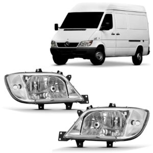 Par Farol Sprinter 2003 2004 2005 2006 A 2011 S/ Auxiliar