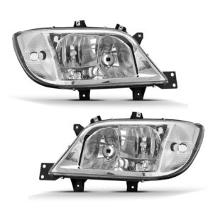 Par Farol Sprinter 2003 2004 2005 2006 A 2011 S/ Auxiliar