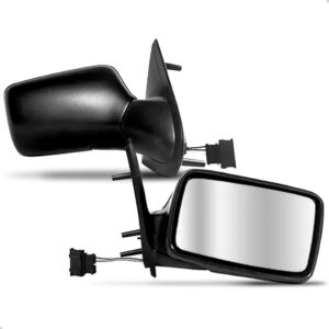Par Retrovisor Vw Golf 1995 1996 1997 1998 C/ Controle