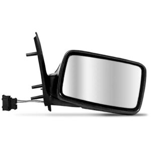 Par Retrovisor Vw Golf 1995 1996 1997 1998 C/ Controle