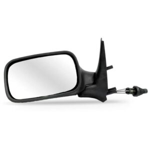 Par Retrovisor Uno Fire 2 Portas 2005 A 2010 Com Controle