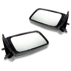 Par Retrovisor Santana 2 E 4 Portas 1985 86 88 A 1991 Fixo