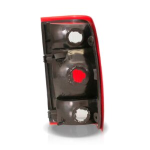 Par Lanterna Traseira Ranger 2001 2002 03 2004 Fumê Promoção