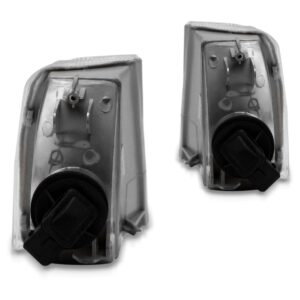 Par Lanterna Dianteira Sinaleira Zx 91 1992 93 94 95 A 1997