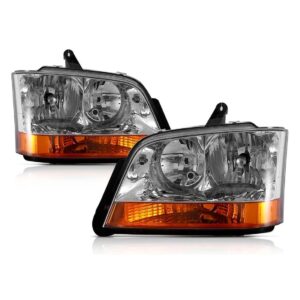 Par Farol S10 Blazer 2001 A 2011 Pisca Âmbar