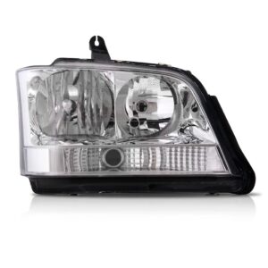 Par Farol S10 Blazer 2001 02 03 04 0 06 A 2011 Pisca Cristal