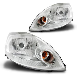 Par Farol Ka 2008 2009 2010 2011 2012 2013 Cromado Direito