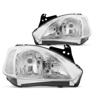 Jogo Farolete Corsa Montana 2003 04 05 06 2007 Cromado Manua