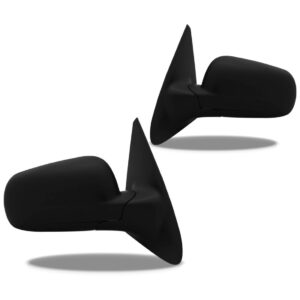 Par Retrovisor Gol G3 4 Portas 1999 2000 A 2003 Com Controle