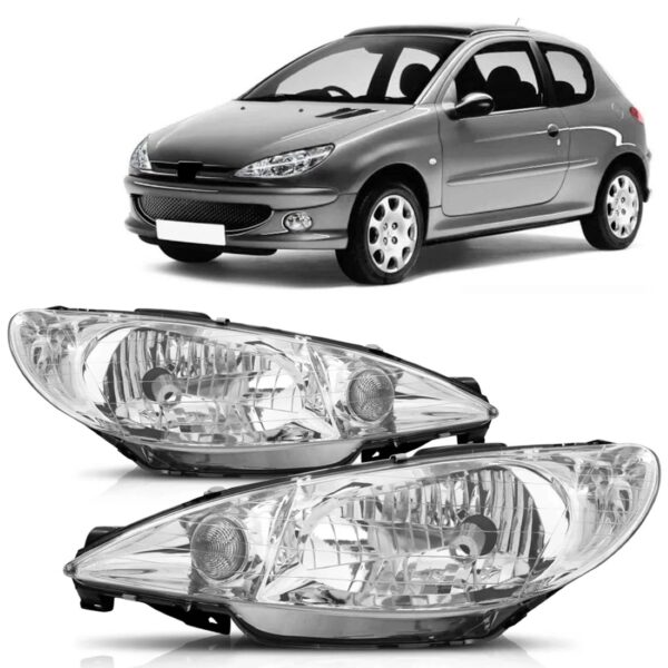 Par Lanterna Traseira Hilux Srv 2005 A 2011 Modelo