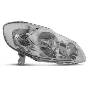 Par Farol Para Toyota Corolla 2005 A 2006 Manual
