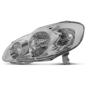 Par Farol Para Toyota Corolla 2005 A 2006 Manual