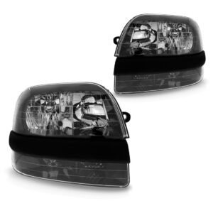 Par Farol Doblo 2002 03 04 05 06 07 08 2009 Fumê C/ Auxiliar