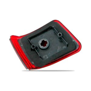 Par Sinaleira Traseira Chevette 1980 1981 1982 Sedan Canto