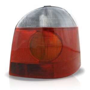 Par Lanterna Traseira Twingo 1993 94 95 96 97 1998 Ré Branca Vermelho