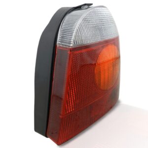 Par Lanterna Traseira Twingo 1993 94 95 96 97 1998 Ré Branca Vermelho