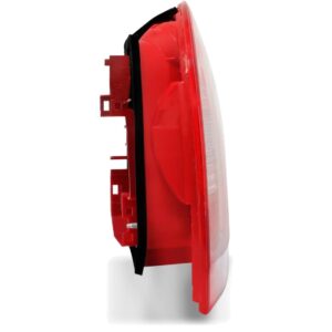 Par Lanterna Traseira Para Passat 2001 2002 2003 2004 2005 Vermelho