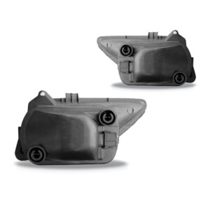 Par Farol Milha Auxiliar Fiesta Street 2000 A 2002 Oferta