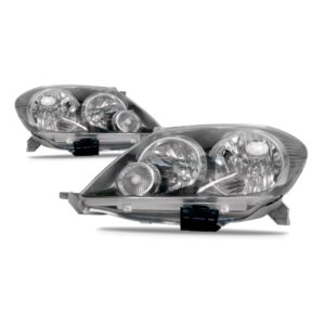 Par Farol Hilux Sw4 2004 A 2008 Cromomix