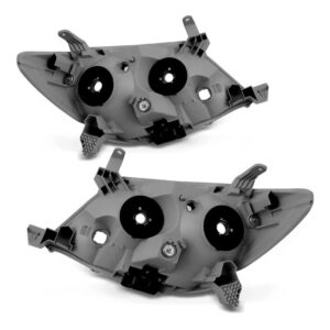 Par Farol Hilux Sw4 2004 A 2008 Cromomix