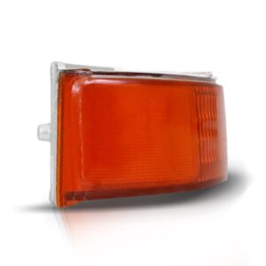 Par Pisca Seta Ford F1000 1997 1998 1999 Ambar Âmbar