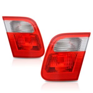 Par Sinaleira Traseira Bmw S3 1998 1999 2000 2001 Tampa