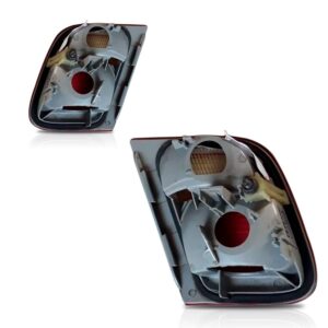 Par Sinaleira Traseira Bmw S3 1998 1999 2000 2001 Tampa