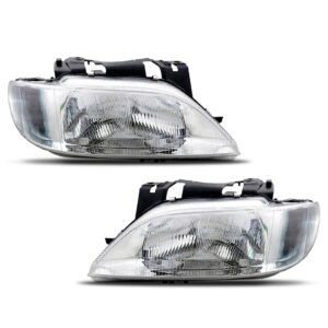 Par Farol Xsara 1997 1998 1999 2000 Com Auxiliar C/ Garantia