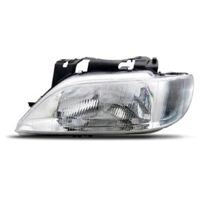 Par Farol Xsara 1997 1998 1999 2000 Com Auxiliar C/ Garantia