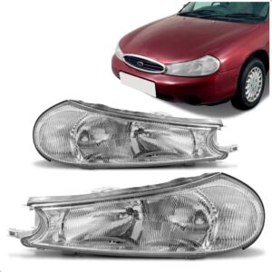Par Farol Mondeo 1997 1998 1999 2000 2001 2002 Eletrico