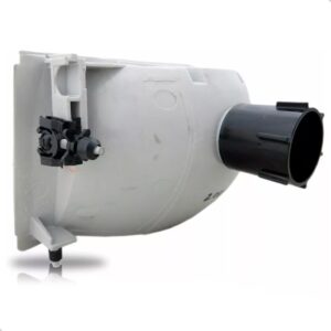 Par Farol Para Ranger 1993 1994 1995 1996 1997 Cromado Direito E Esquerdo