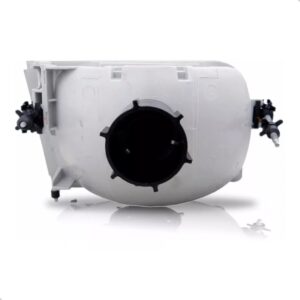 Par Farol Para Ranger 1993 1994 1995 1996 1997 Cromado Direito E Esquerdo