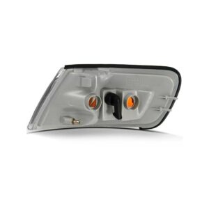 Par Pisca Lanterna Diant Accord 1994 A 1996 Cristal/âmbar