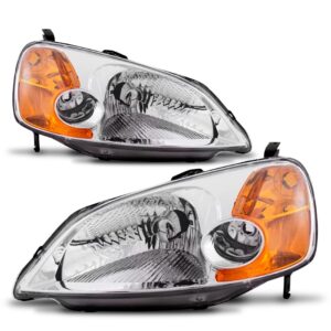 Par Farol Civic 2001 2002 2003 Manual