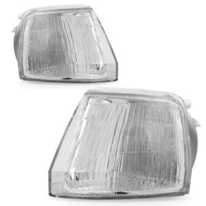 Par Sinaleira Lanterna Dianteira Peugeot 106 1992 Á 1996