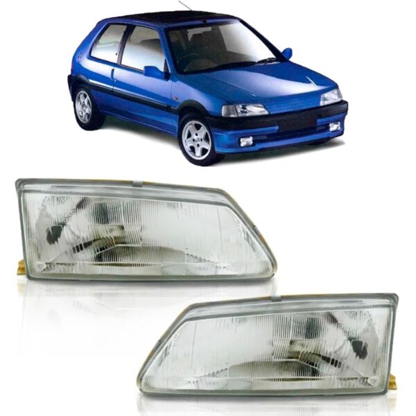Par Farol Peugeot 106 1992 1993 1994 1995 1996