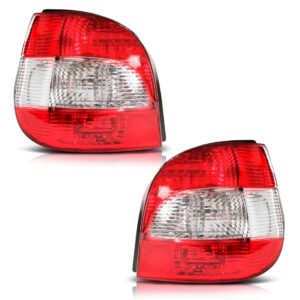 Par Sinaleira Traseira Scenic 01 02 03 04 05 06 07 Promoção