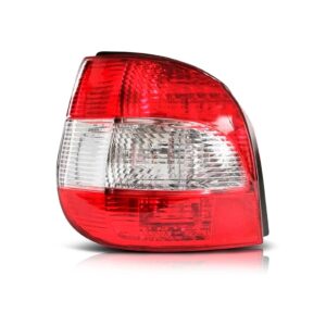 Par Sinaleira Traseira Scenic 01 02 03 04 05 06 07 Promoção