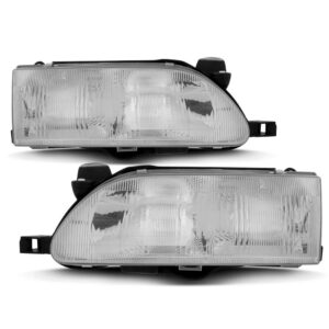 Par Farolete Corolla 1993 1994 1995 1996 1997 Foco Duplo