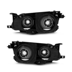 Par Farolete Corolla 1993 1994 1995 1996 1997 Foco Duplo