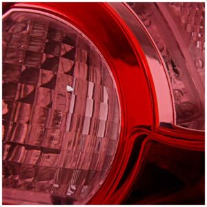 Par Sinaleira Traseira Tiida 2008 A 2011 Hatch