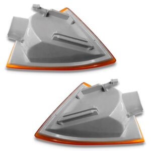 Par Pisca Seta Monza 1991 92 93 A 1996 Ambar Encaixe