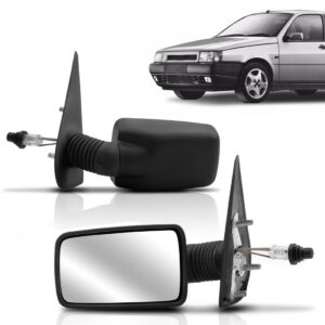 Par Retrovisor Fiat Tipo Tempra Sw 1992 1993 1994 1995 1996