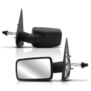 Par Retrovisor Fiat Tipo Tempra Sw 1992 1993 1994 1995 1996