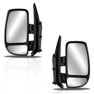 Par Retrovisor Master 2004 05 06 07 08 2009 Elétrico Térmico