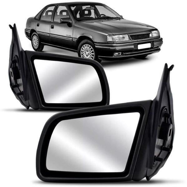 Par Retrovisor Vectra 1994 A 1996 Eletrico.