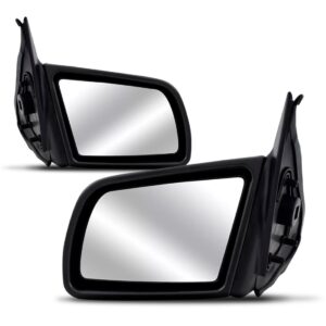 Par Retrovisor Vectra 1994 A 1996 Eletrico.