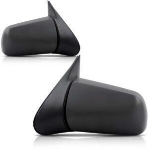 Par Retrovisor Vectra 1994 A 1996 Eletrico.