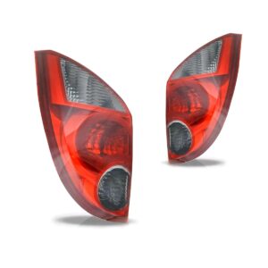 Par Sinaleira Traseira Celta 07 08 09 2010 2011 A 2014 Fumê